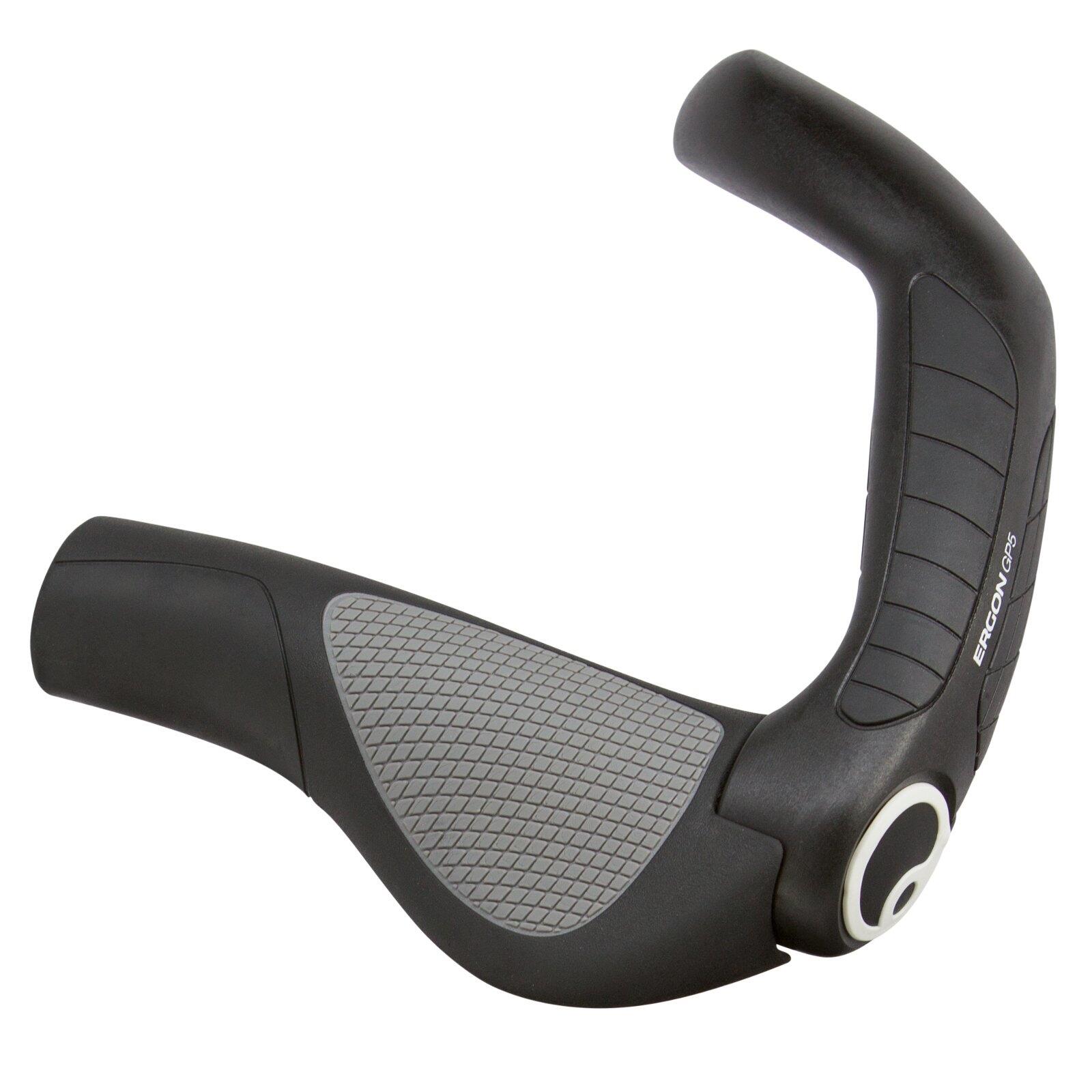 Ergon GP5 Handlebar grips Regular  Small 2/2