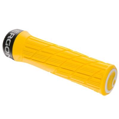 Manopole ERGON Technical GE1 EVO Slim Yellow Mellow