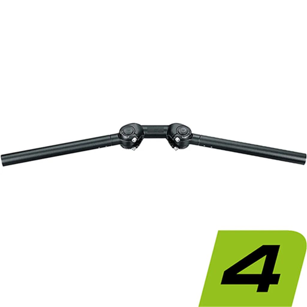 Ergotec AHS Superlight handlebar 25.4 mm x 600 mm