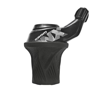 Regulacja prędkości Sram Nx Grip Shift 11Sp Rear Blk