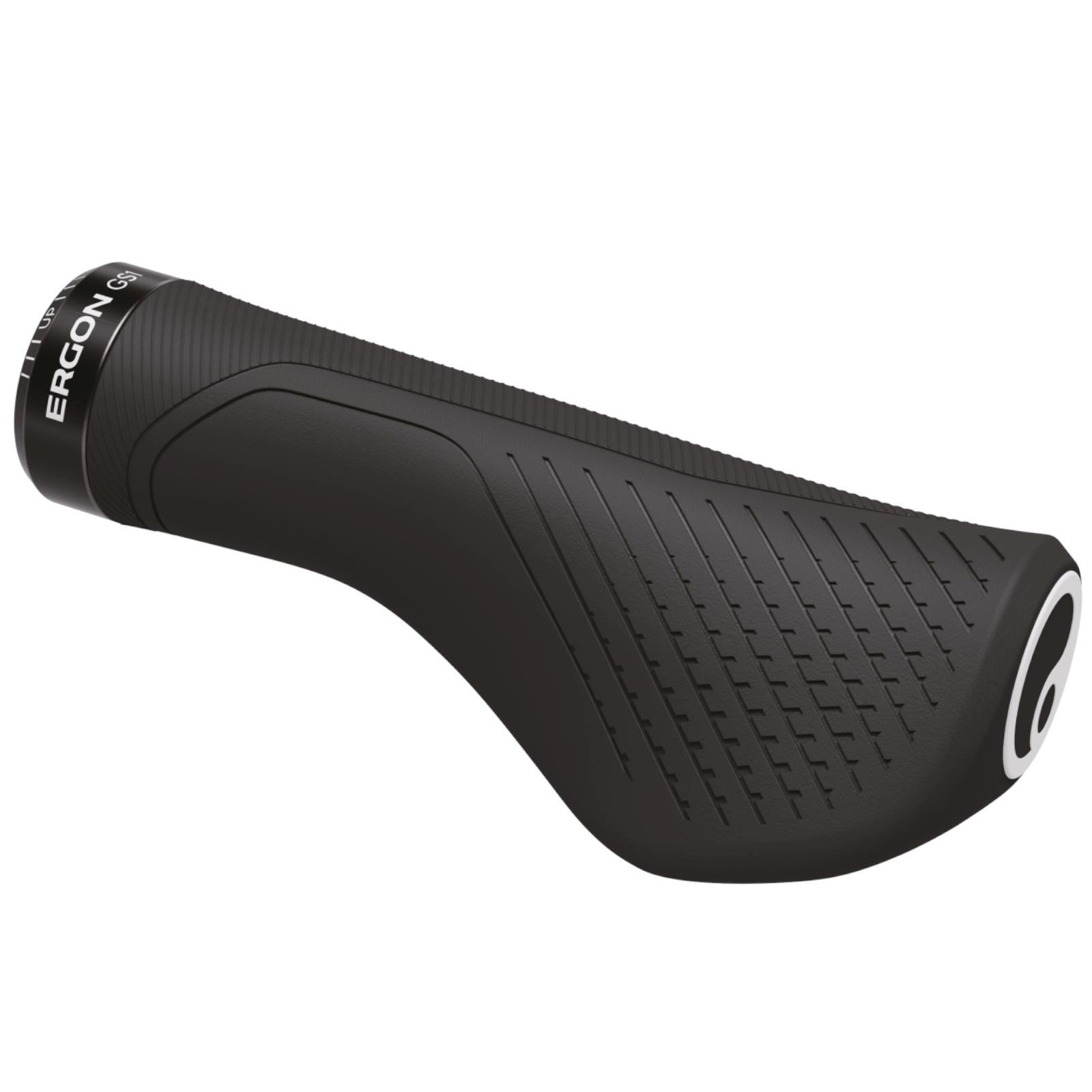 ERGON Ergon GS1-S Evo Handvatten - Zwart voor Optimale Grip