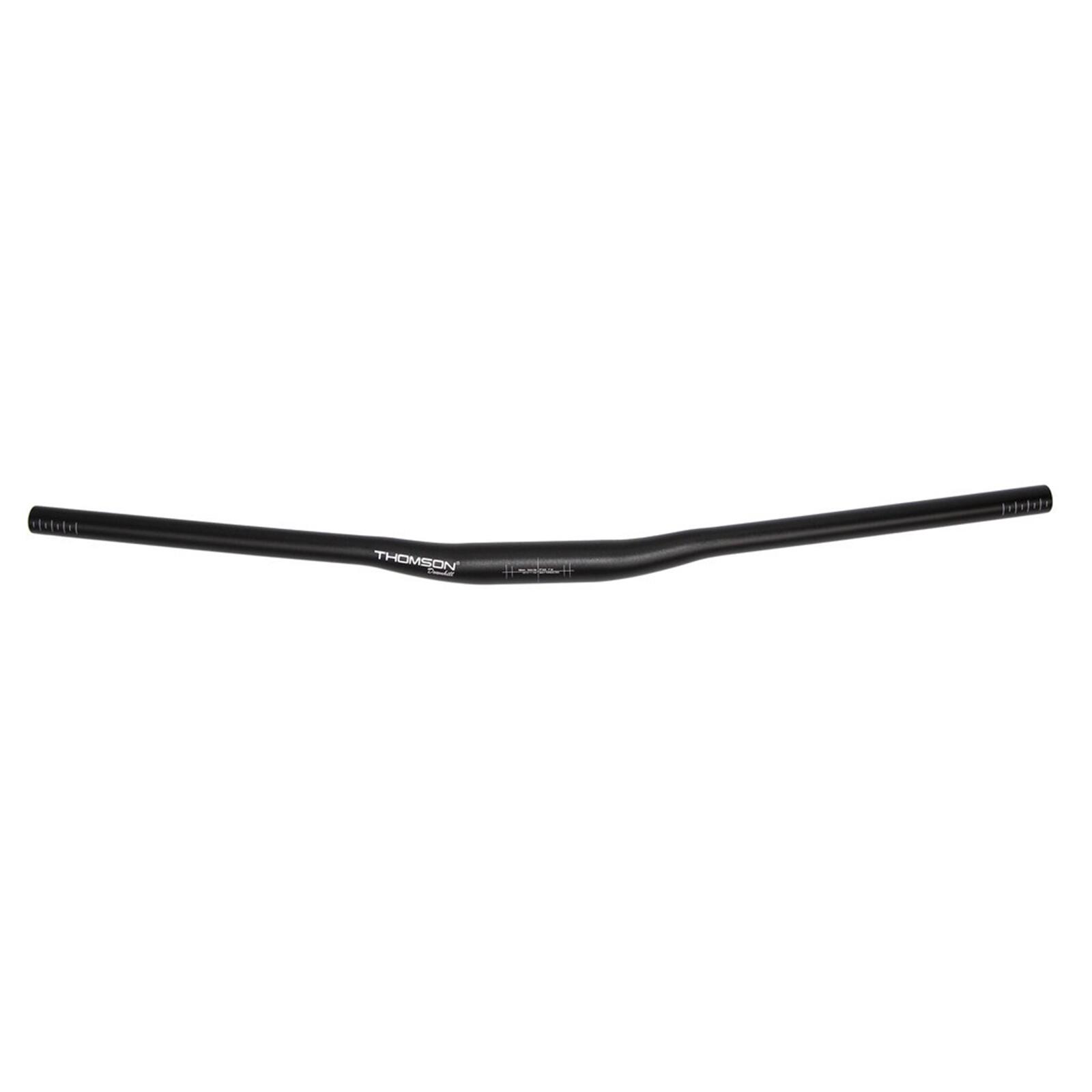 Guidon Downhill 31.8 mm - Noir 1/1