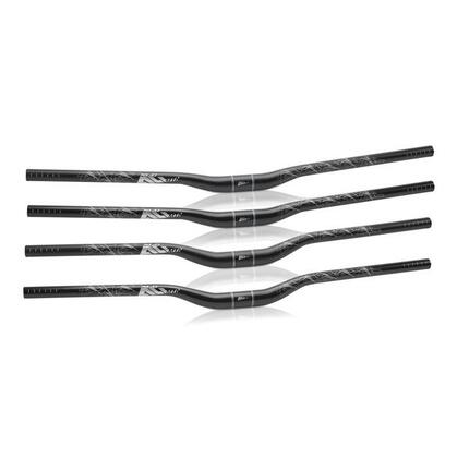 XLC All MTN Riser-Bar HB-M19 780mm, Ø 31,8mm 15mm schwarz/matt, 9°