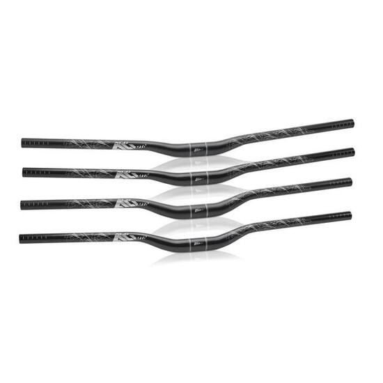 XLC All MTN Riser-Bar HB-M19 780mm, Ø 31,8mm 15mm schwarz/matt, 9°