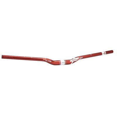 XLC Pro Ride Riser-Bar HB-M16 Ø 31,8mm, 780mm, 25mm, rot, 9°
