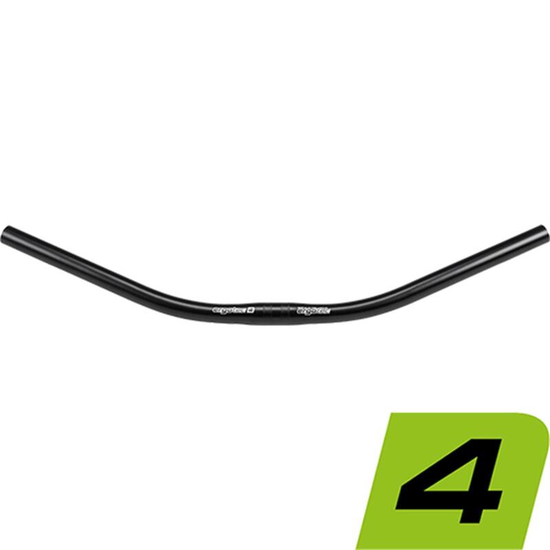 Guidon Moon Cruiser 25,4x610 mm - noir      2400€    ERGOTEC Guidon Moon Cruiser 25,4x610 mm - noirVendu exclusivement en ligne   