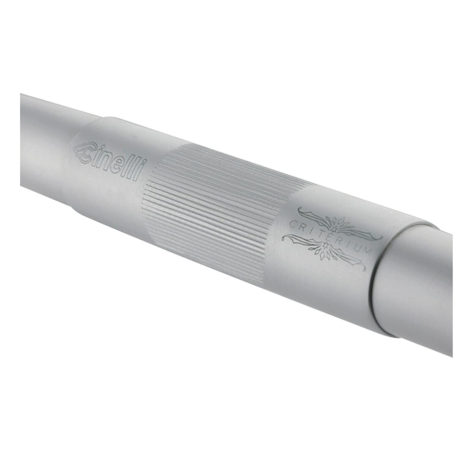 Manillar Cinelli CRITERIUM MILKY ANODIZED 26-40 3/3