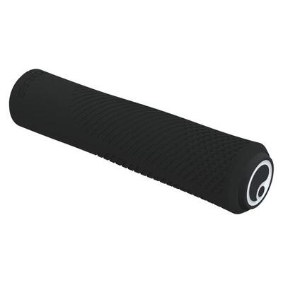 Ergon gxr-s handvatten zwart - ergonomisch en lichtgewicht