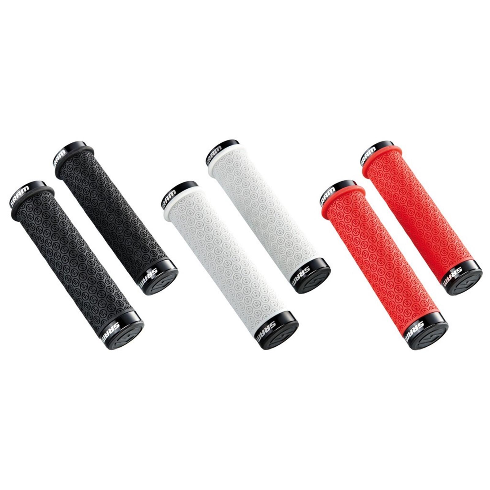 SRAM Grips Sram Locking Grips Dh Sram Silicone Nero