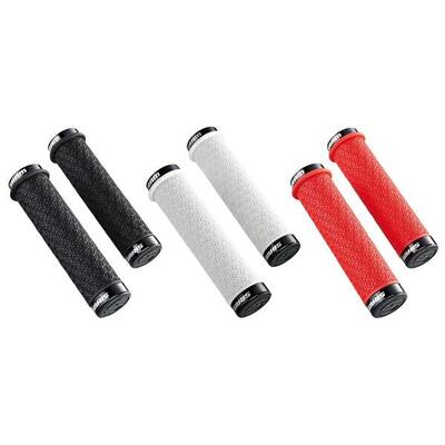 Grips sram vergrendelingsgrips dh sram silicone zwart