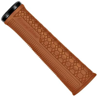 Bike handles lizard skins single lock-on