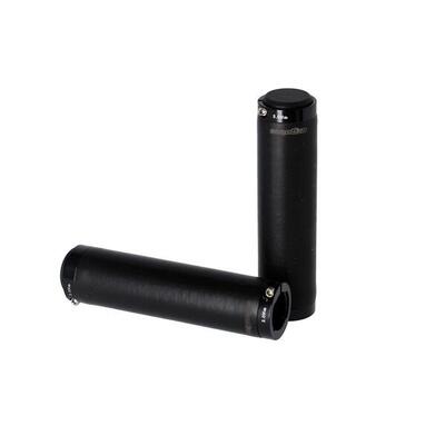 Ergotec handvatset bilbao 130 330mm siliconen zwart
