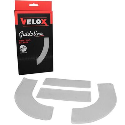 Velox Strisce in Gel per Manubrio da Corsa.