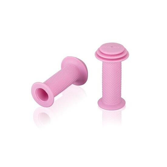 XLC Kindergriffe 82mm pink