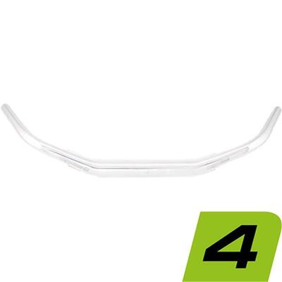 Stuur moon cruiser ø31.8 x 610 mm - zilver