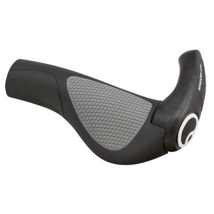 Ergon Lenkergriffe GP2-S, Schwarz
