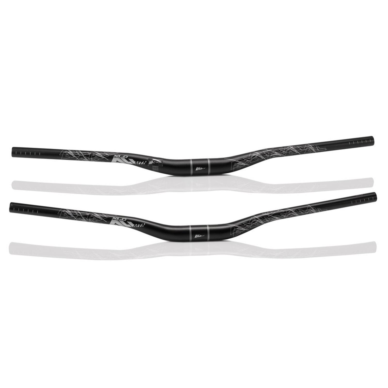 XLC Guiador XLC All Mountain 780 mm 35 mm Preto