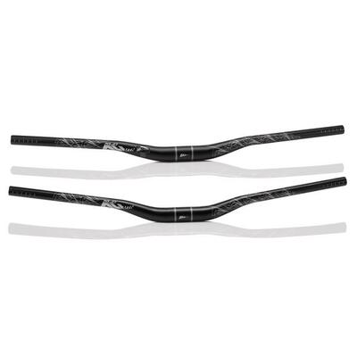 XLC All MTN Riser-Bar HB-M20 780mm, Ø35/80mm, 30mm, schwarz/matt, 9°
