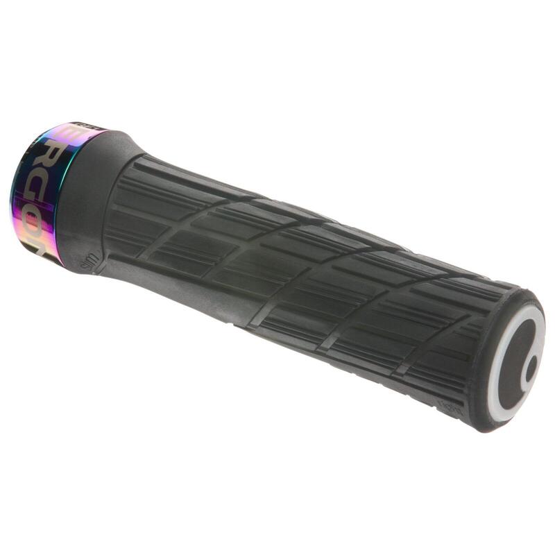 Grips ERGON Technical GE1 EVO Factory Slim noir stealth frozen / co web only      3728€     ERGON Grips ERGON Technical GE1 EVO Factory Slim noir stealth frozen / co  (1)Vendu exclusivement en ligne   