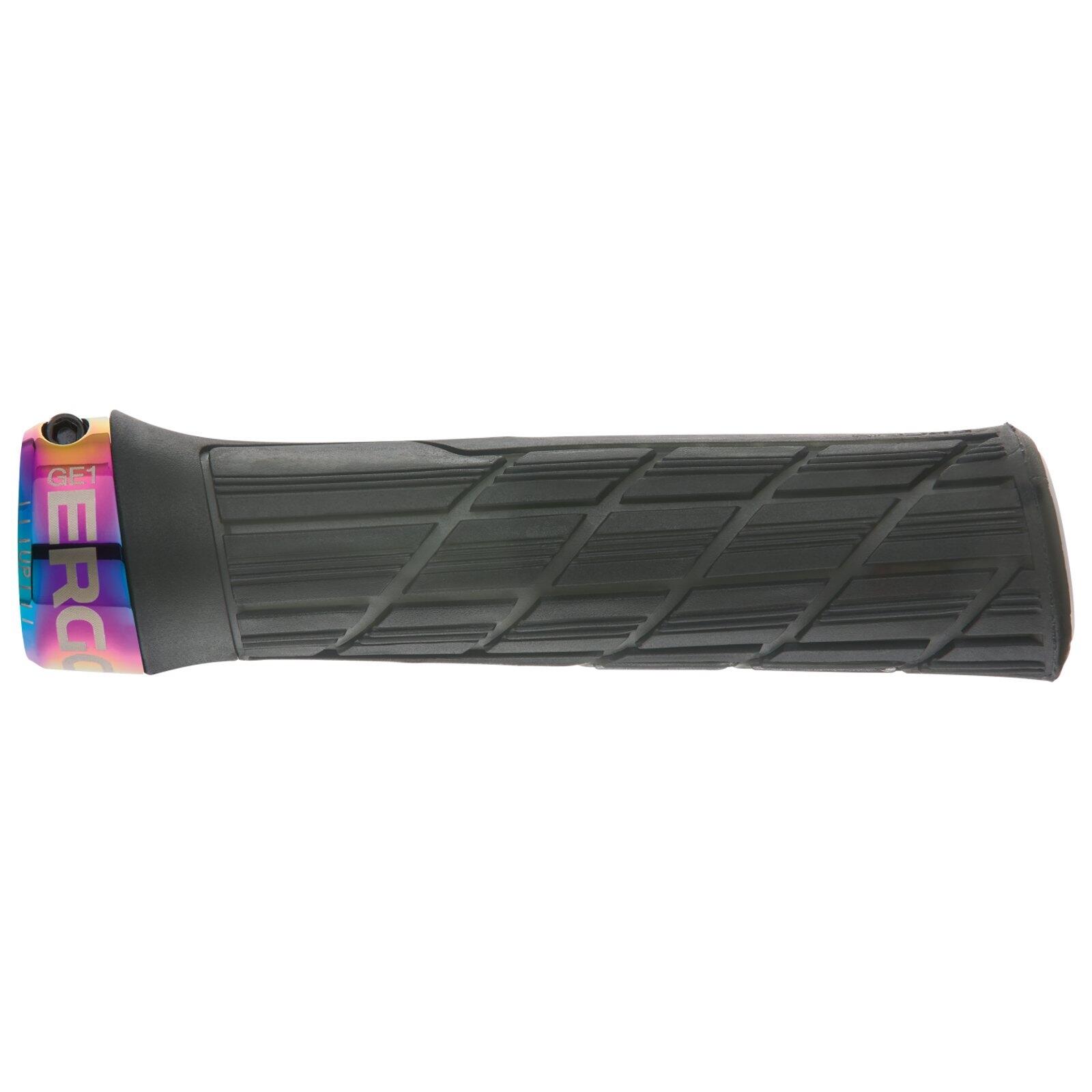 Griffe ERGON Technische GE1 EVO Factory Slim Schwarz Stealth gefroren / co 2/3
