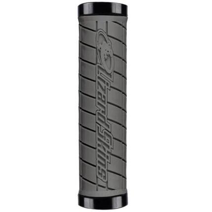 Poignées Lizard Skins Dual Lock-On Logo