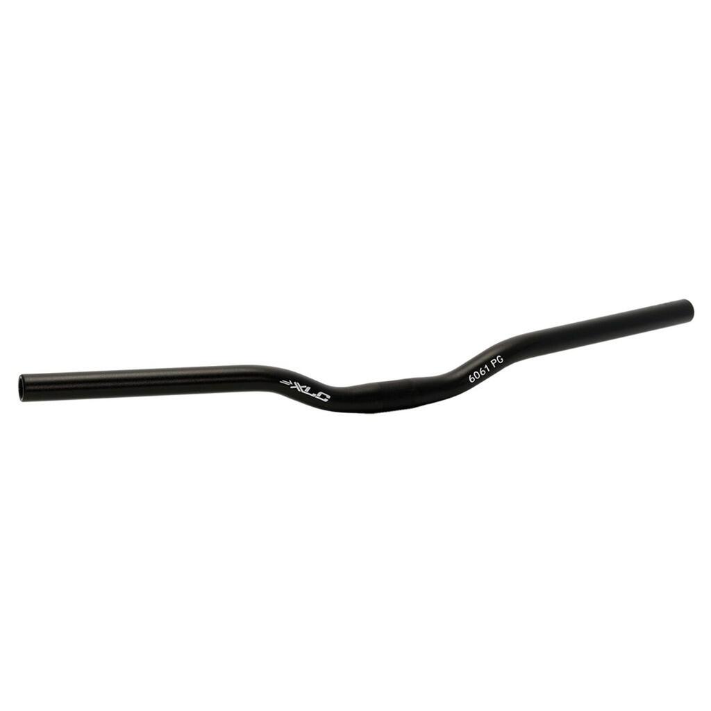 XLC Handlebar HB-M04 630 mm Diameter 25.4 mm 6° Matte Black