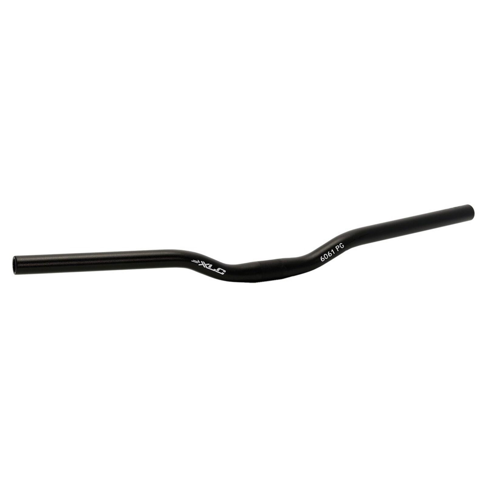 XLC Stuur Riser HB-M04 345 Gram / 630mm / 25.4mm