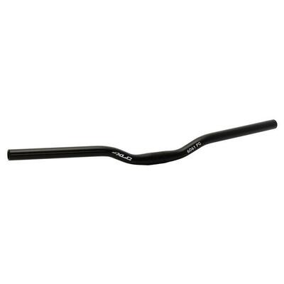 XLC Riser-Bar HB-M04 Ø 25,4mm, 630mm, 30mm, schwarz/matt, 6°