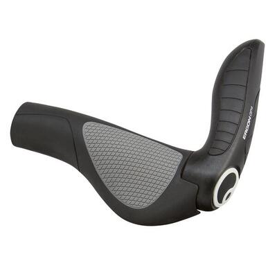 Ergon gp4-l handvatten voor comfortabel fietsen