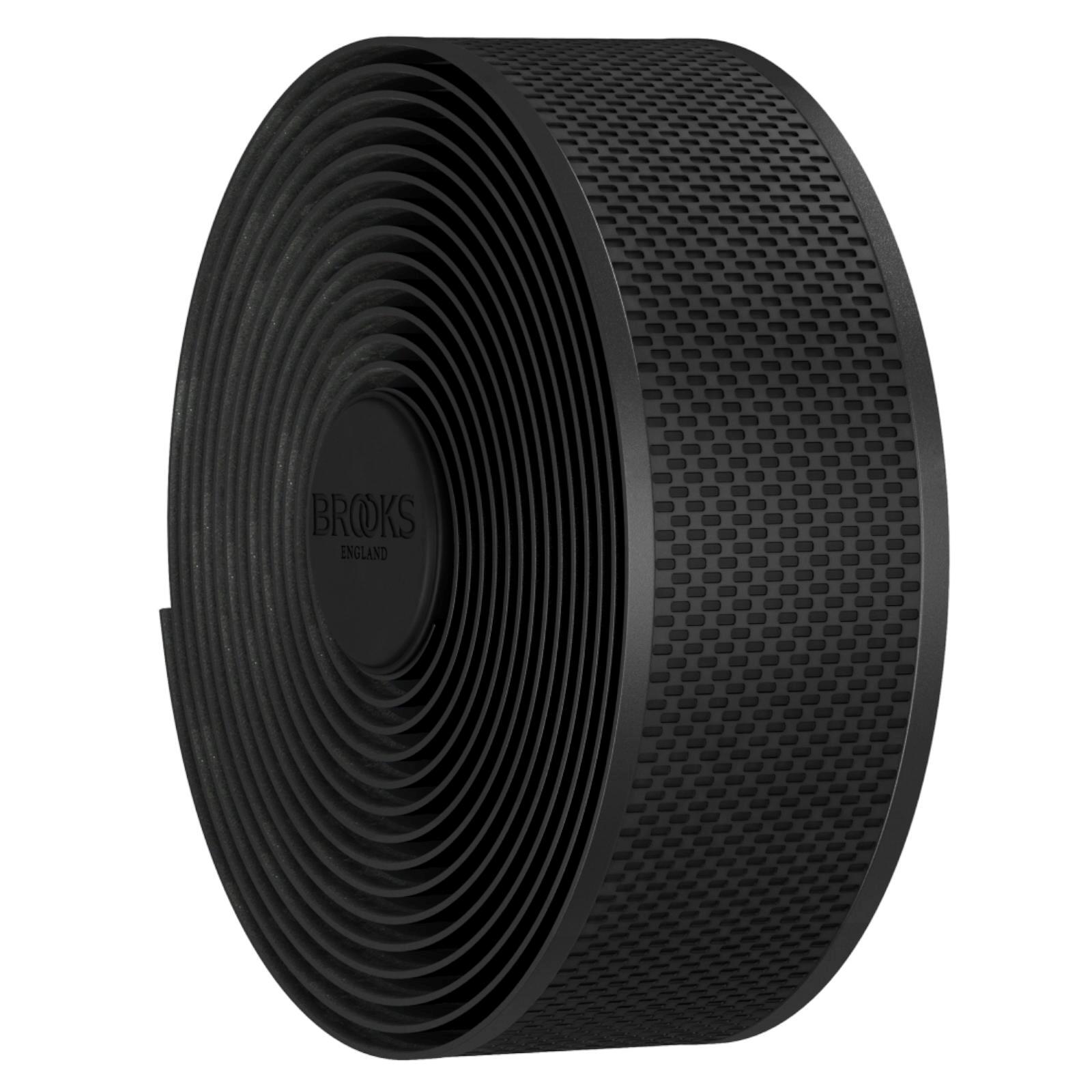 Brooks Cambium owijka na kierownicę guma 3 mm czarna 3/3