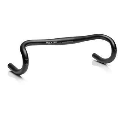 XLC Road-Bar HB-R05 400mm, Ø 31,8mm, schwarz