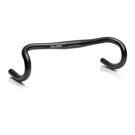 XLC Road-Bar HB-R05 400mm, Ø 31,8mm, schwarz
