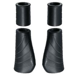 Le jeu Ergotec gère Reno 92 + 43 mm 92 + 43 mm noir