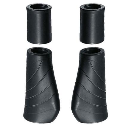 Le jeu Ergotec gère Reno 92 + 43 mm 92 + 43 mm noir