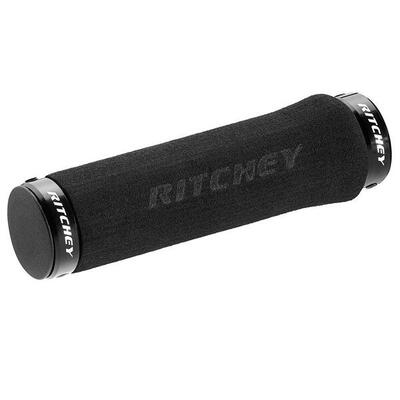 Handvatten ritchey wcs truegrip locking - zwart