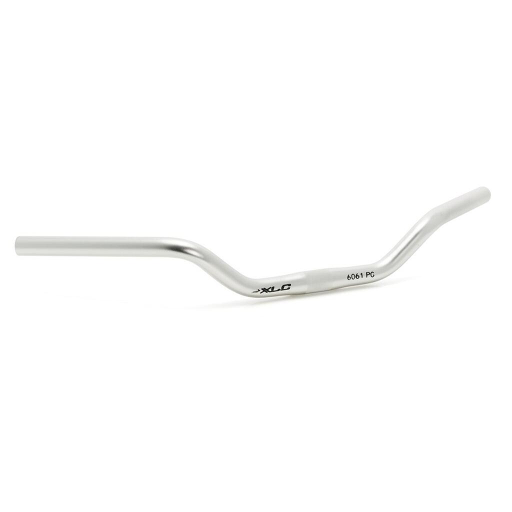 XLC HB-C03 Handlebar 600 mm 40° Silver Matt