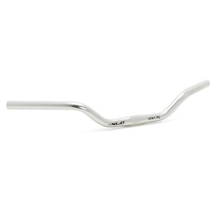 XLC Trekking-Bügel HB-C03 Ø 25,4mm, 600mm, silber matt