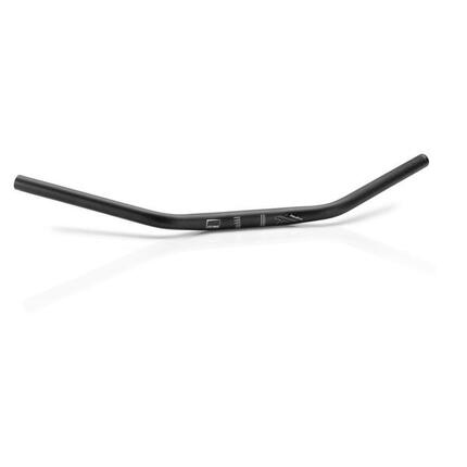 XLC Comp City-/Trekking Lenker HB-C12 630mm, Ø 25,4mm, schwarz matt