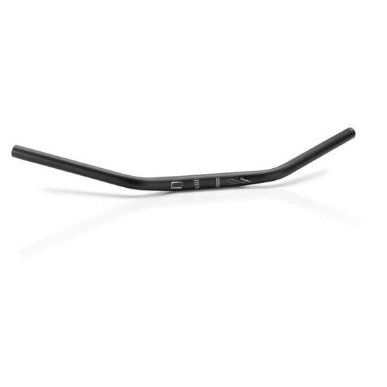 XLC Comp City-/Trekking Lenker HB-C12 630mm, Ø 25,4mm, schwarz matt