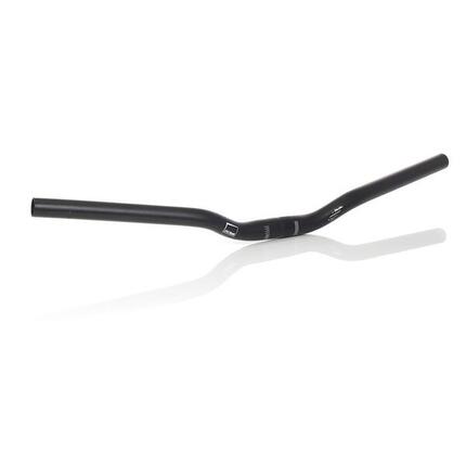 XLC Comp Ergo Riser Bar HB-C09 Ø 25,4 mm, 600mm, schwarz
