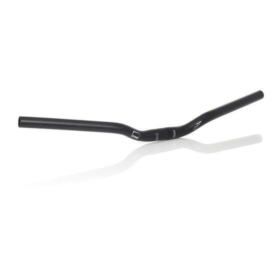 XLC Comp Ergo Riser Bar HB-C09 Ø 25,4 mm, 600mm, schwarz