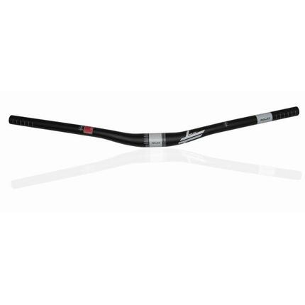 XLC Pro Riser-Bar HB-M11 Ø 25,4 mm, 660 mm, mattschwarz