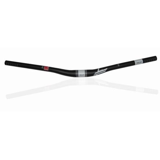 XLC Pro Riser-Bar HB-M11 Ø 25,4 mm, 660 mm, mattschwarz