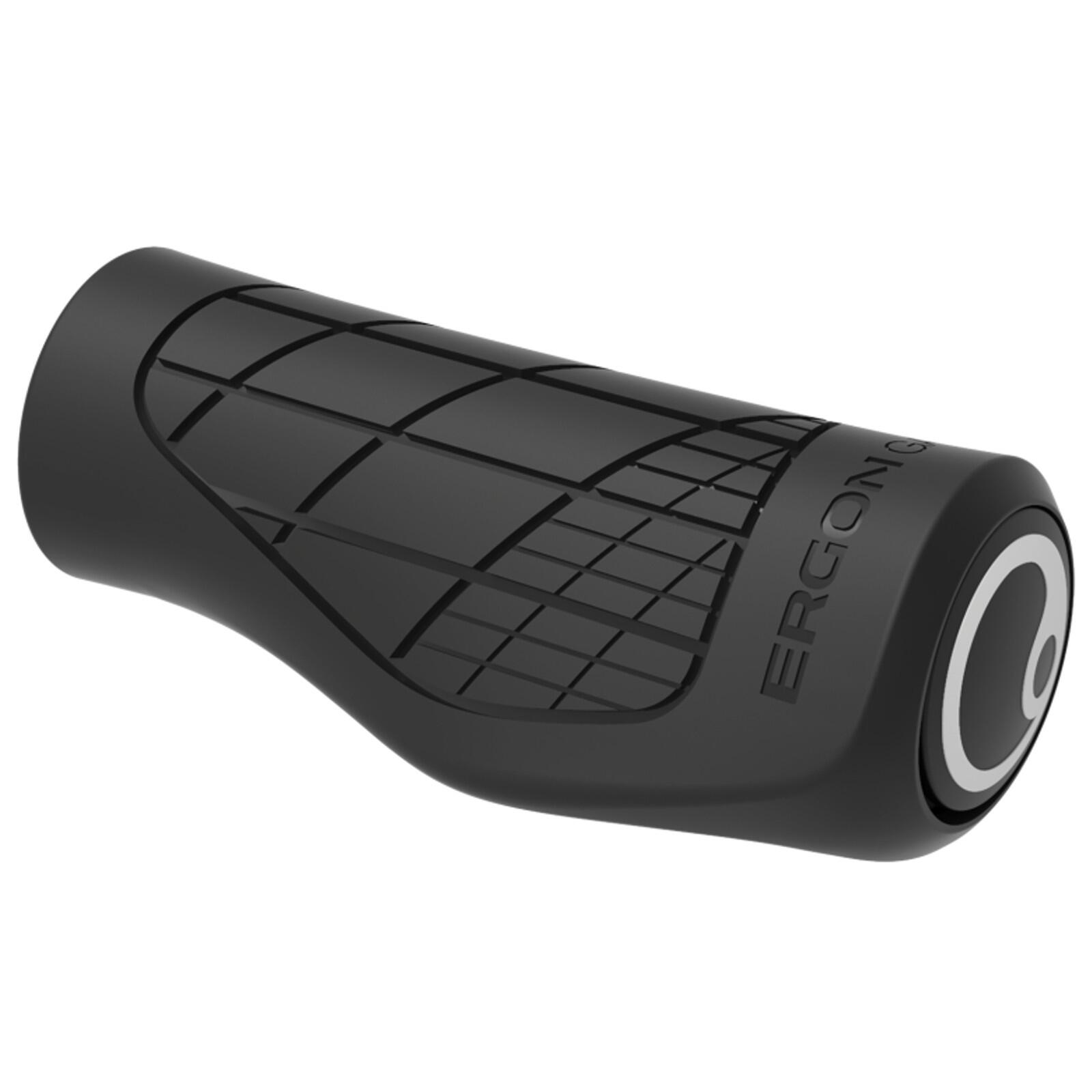 ERGON Grips Single Shift GA3 Schwarze 3/5