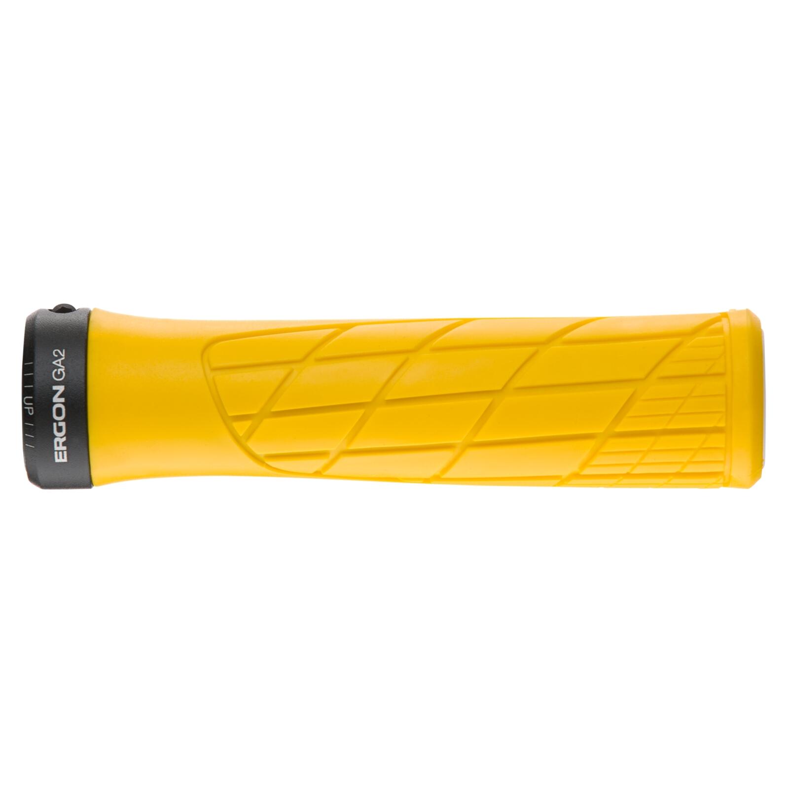 Poignées GA2 Yellow Mellow (jaune) 2/3