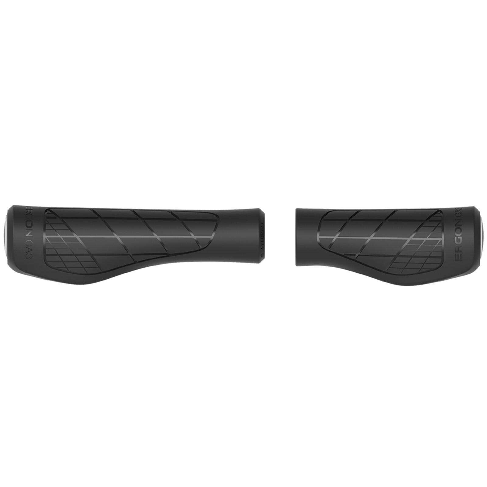 ERGON Grips Single Shift GA3 Schwarze 5/5