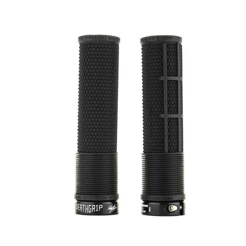 Poignées DMR Brendog Deathgrip thick flangeless                   2 modèles disponibles 3500€    DMR Poignées DMR Brendog Deathgrip thick flangeless  (1)Vendu exclusivement en ligne   
