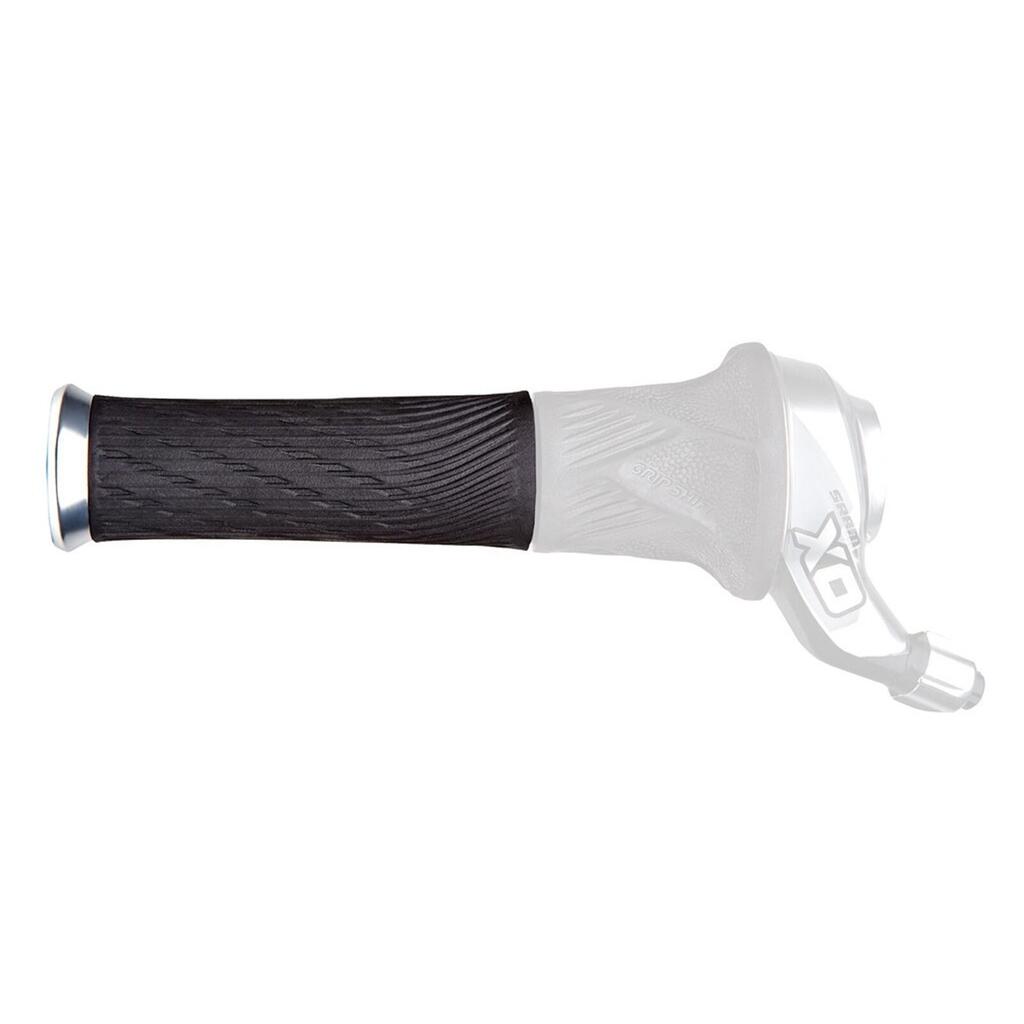 Set of bike handlebar change + collar Sram Grip Shift