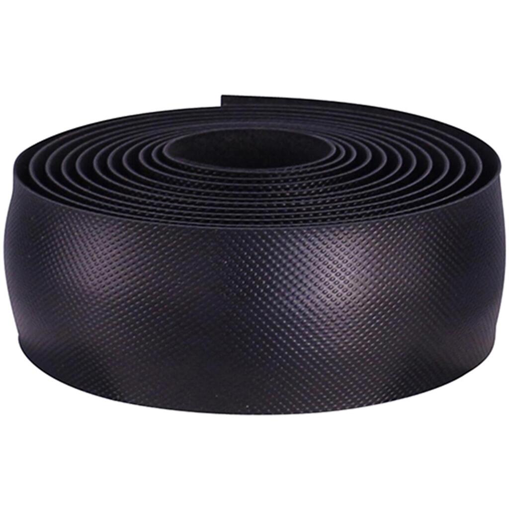 Velox Guidoline Handlebar Tape Black 1.5x30mm 2.30m - High Grip