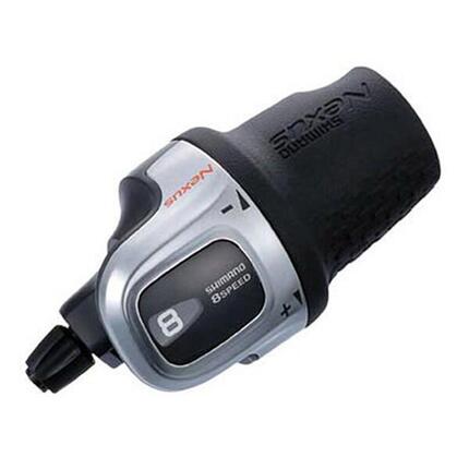 Shimano Versteller Nexus 8V Silber
